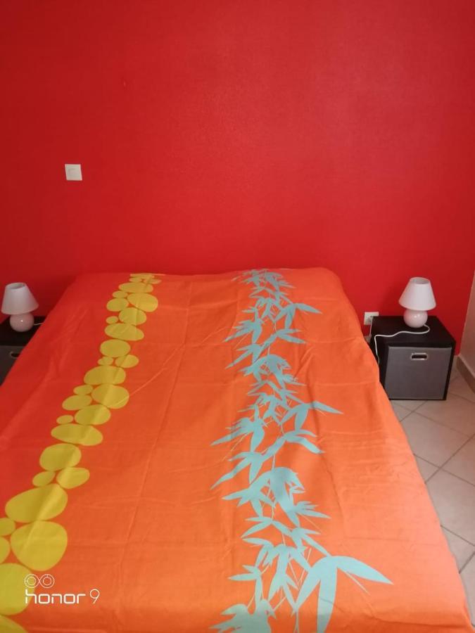 Le Muscadier Sainte-Anne  Esterno foto
